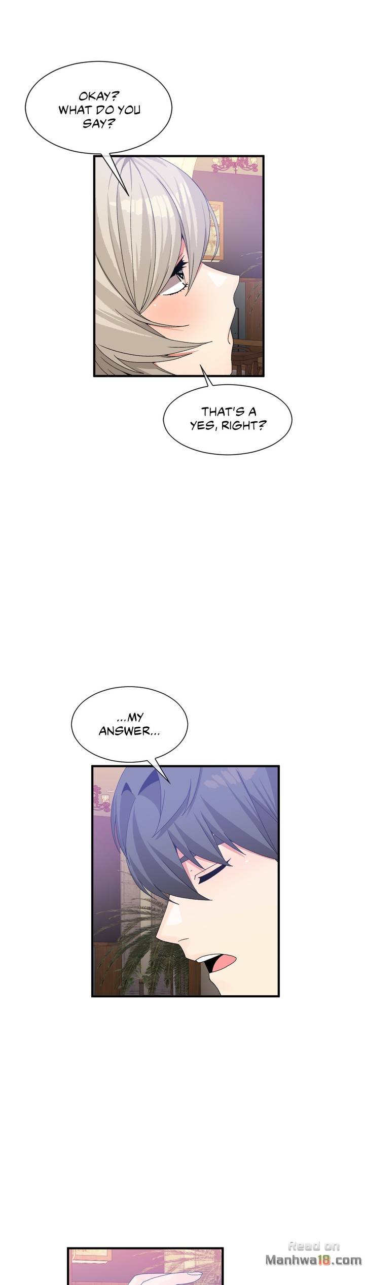 The image yoORwxEnSui3BaR in the comic Deceptions - Chapter 63 - ManhwaXXL.com