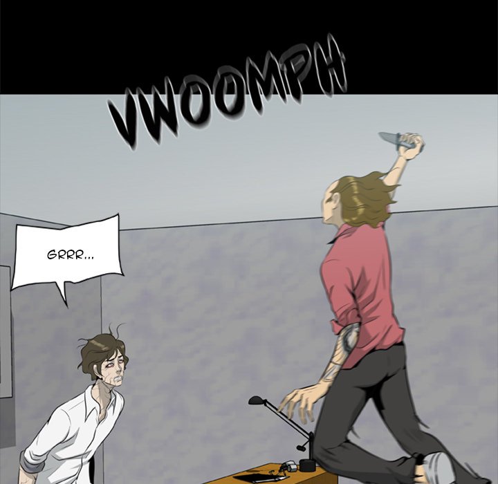 The image yr0SqQClK2tGUGp in the comic Zombie Wave - Chapter 15 - ManhwaXXL.com