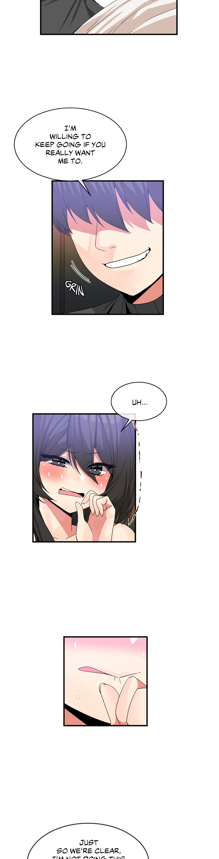 Watch image manhwa Deceptions - Chapter 46 - yr8Z1oQXn0Ec0Hi - ManhwaXX.net