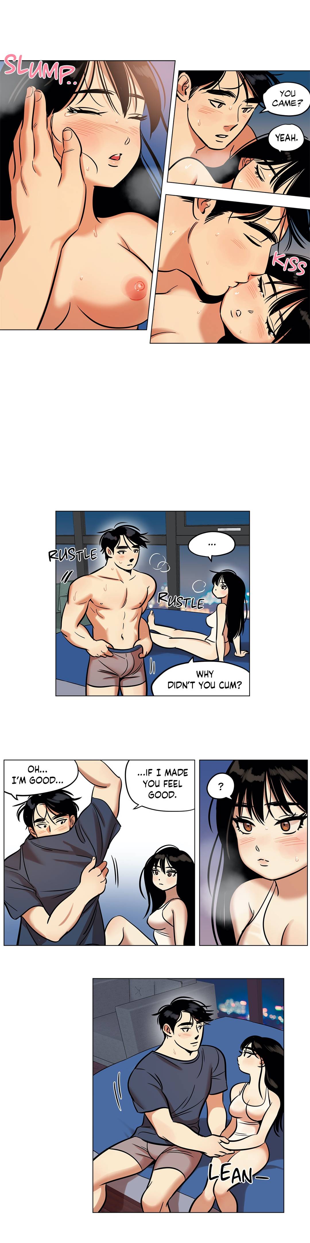 The image zSSTZJfPDb8SDDl in the comic Snowman Manhwa - Chapter 26 - ManhwaXXL.com