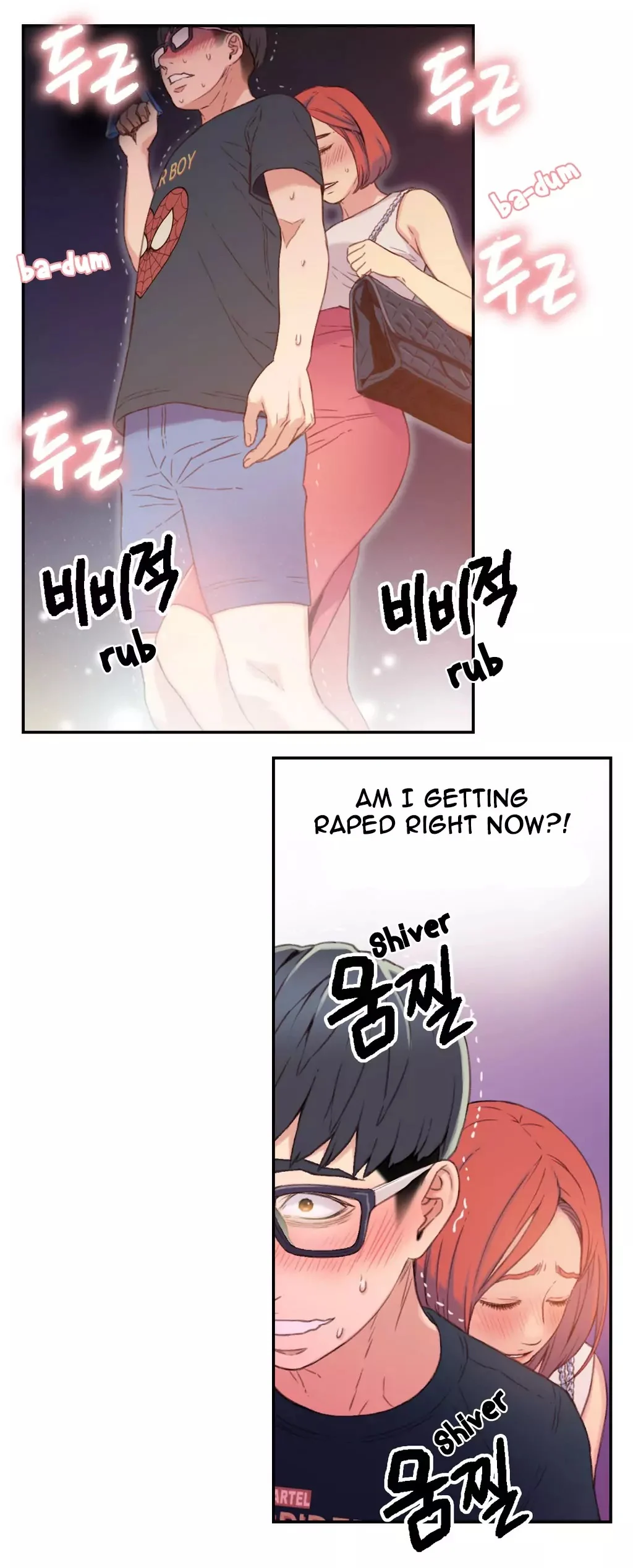 The image zvZ2Te9FBFzYBYg in the comic Sweet Guy - Chapter 4 - ManhwaXXL.com