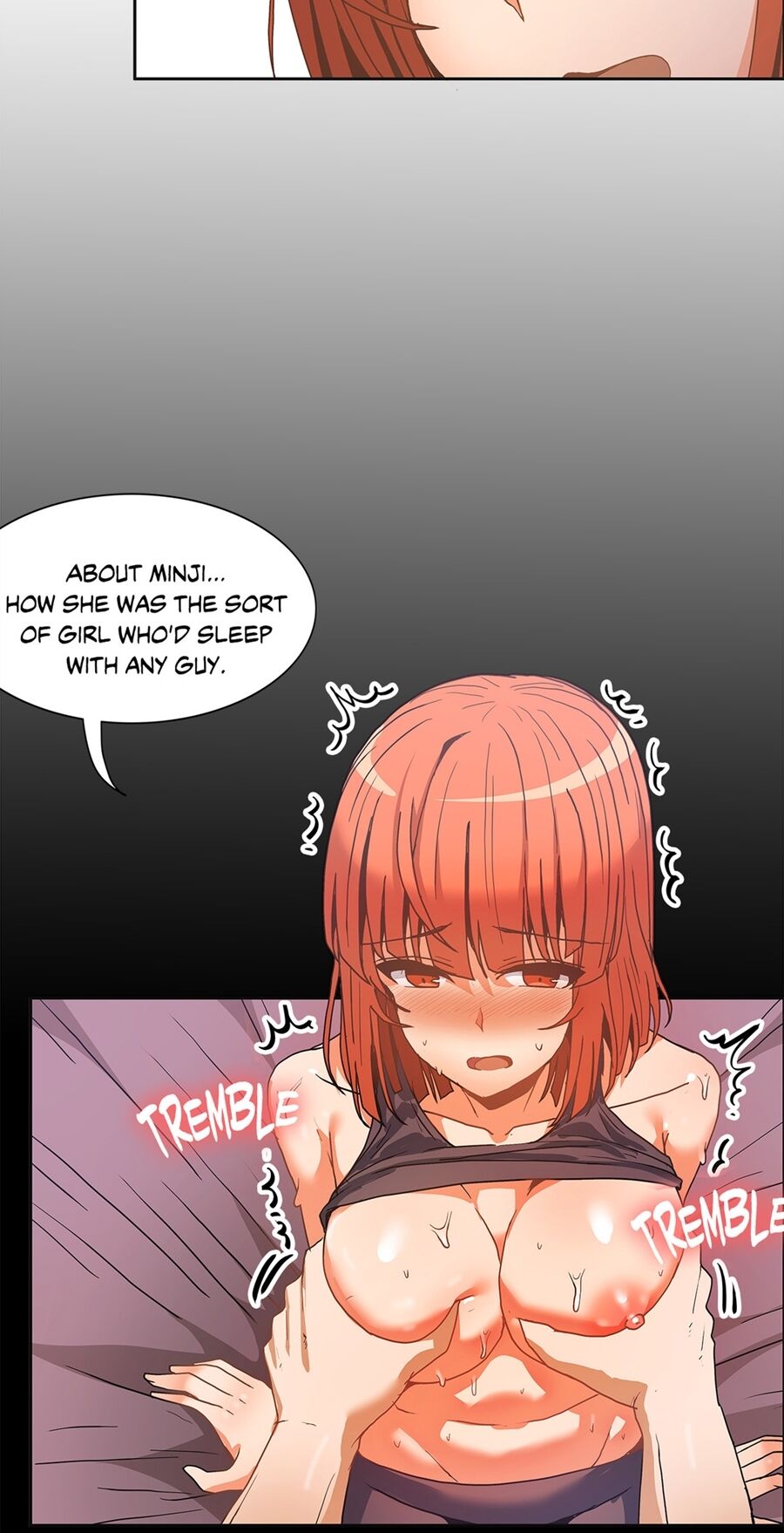 Read manga The Girl That Wet The Wall - Chapter 44 - 0B96xL8qfyPEJeX - ManhwaXXL.com
