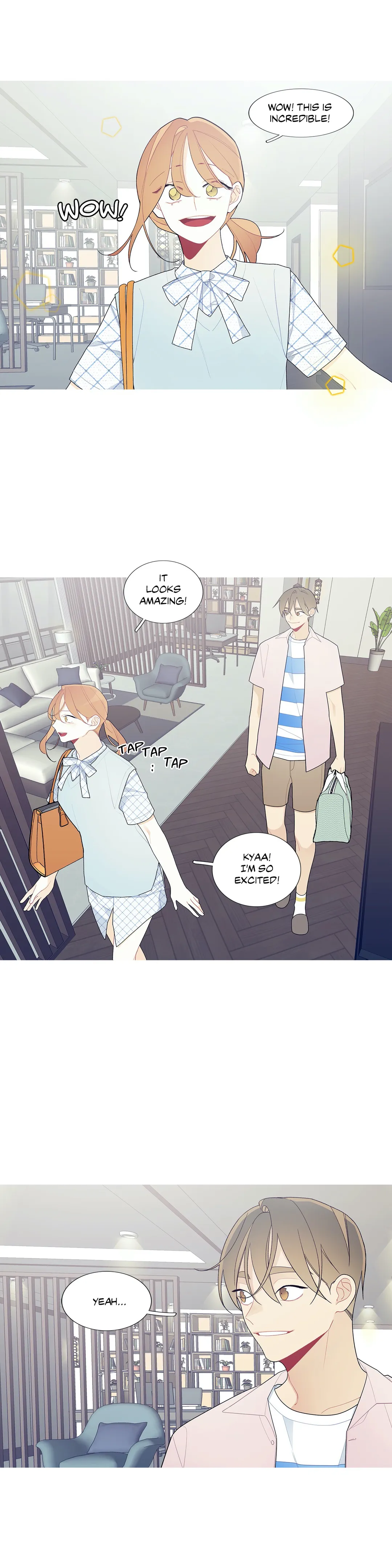 Watch image manhwa What's Going On - Chapter 106 - 0DhDLprongo5awk - ManhwaXX.net