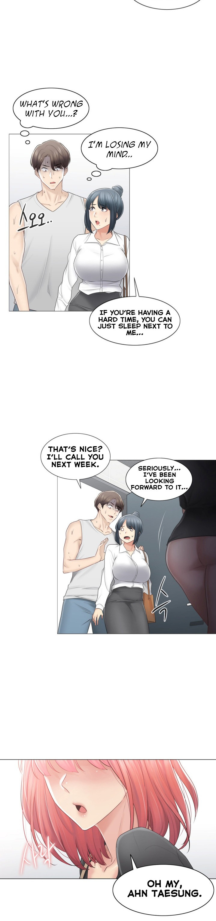 Watch image manhwa Touch On - Chapter 77 - 0cIxrH9SnjZUFjr - ManhwaXX.net