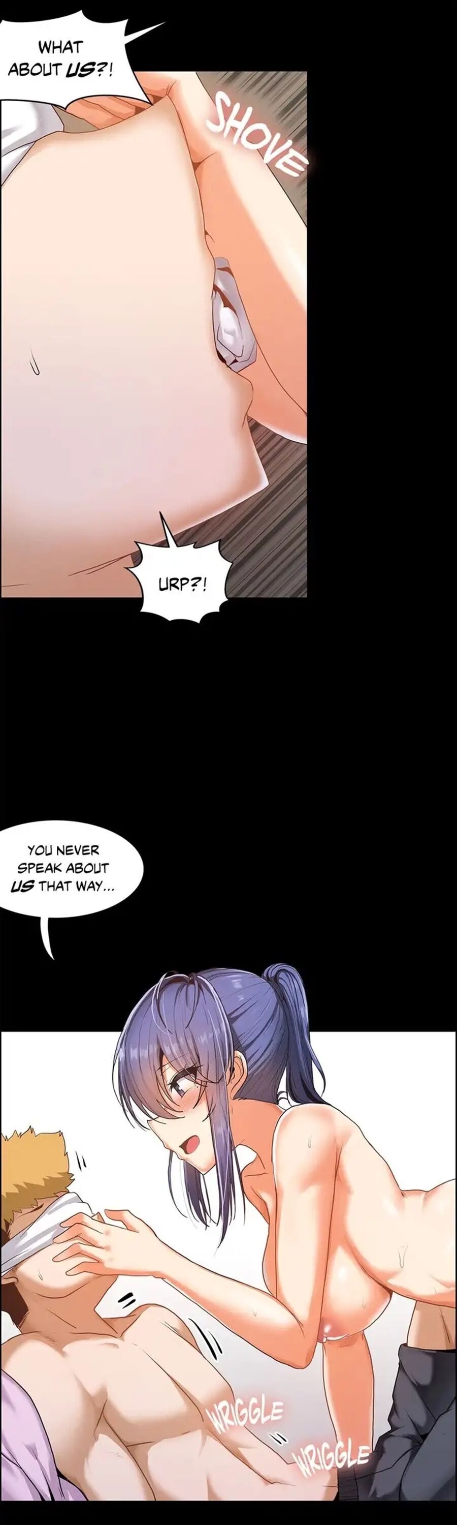 Watch image manhwa The Girl That Wet The Wall - Chapter 58 Side Story 5 - 0dYOd2Uj6DdwDKp - ManhwaXX.net