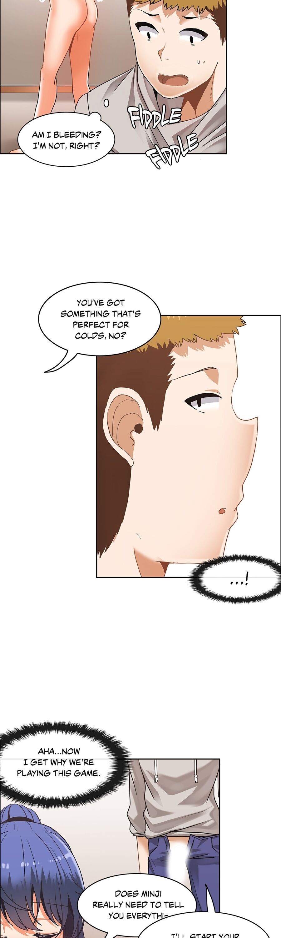 The image 0e0eHzufVdKz9NH in the comic The Girl That Wet The Wall - Chapter 32 - ManhwaXXL.com