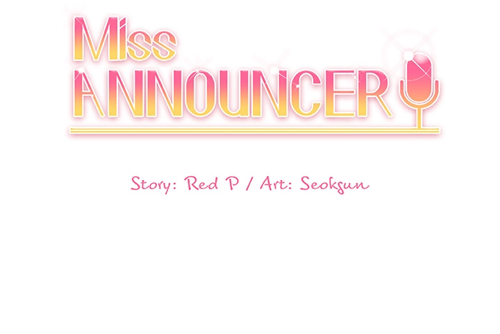 The image Miss Announcer - Chapter 1 - 0ibJHuWV6bOsEYY - ManhwaManga.io