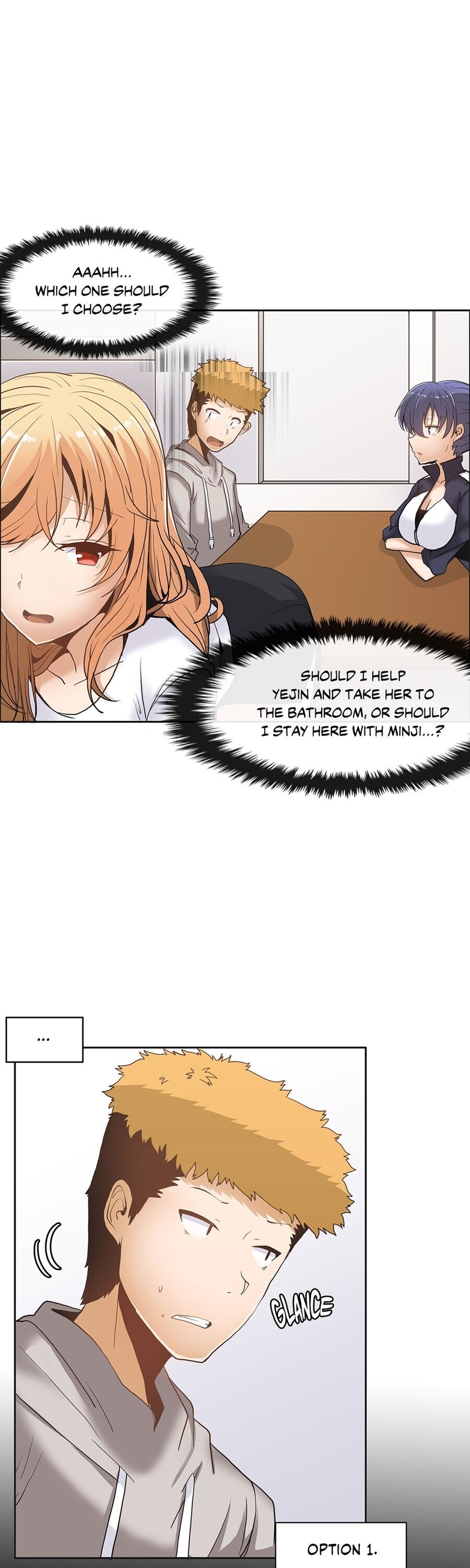 Read manga The Girl That Wet The Wall - Chapter 11 - 16go85FruSqpOQ7 - ManhwaXXL.com