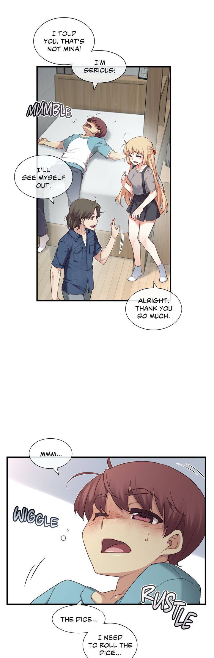 Watch image manhwa The Girlfriend Dice - Chapter 26 Are You With... - 18giCTVJaAc9cLm - ManhwaXX.net