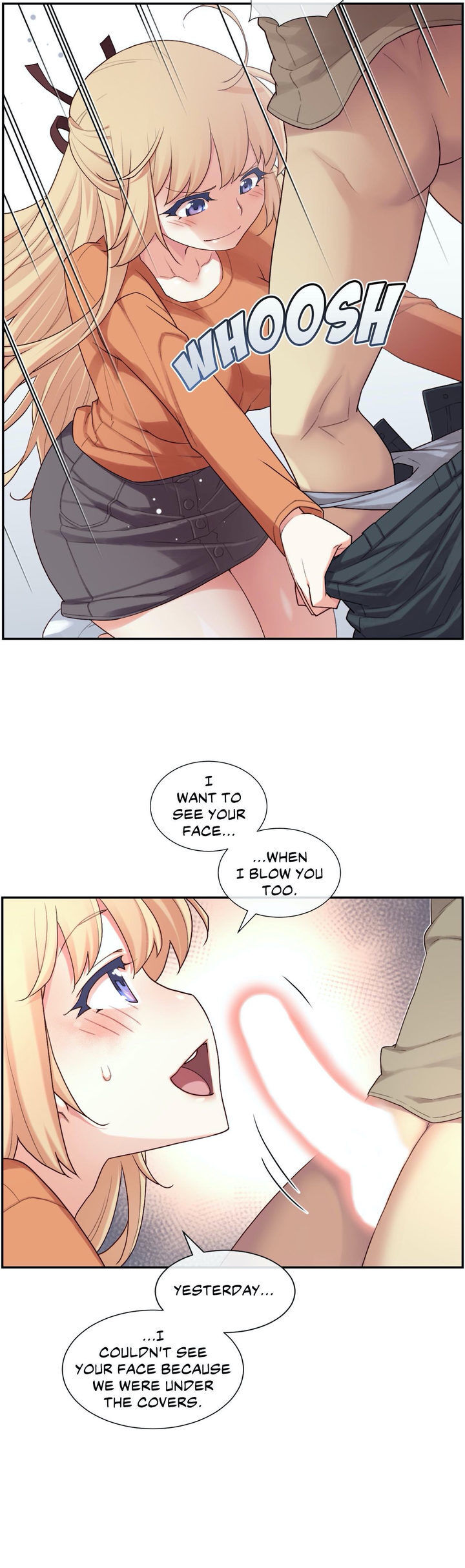 Watch image manhwa The Girlfriend Dice - Chapter 9 Slower This Time - 19fRbwcNrSQETCX - ManhwaXX.net