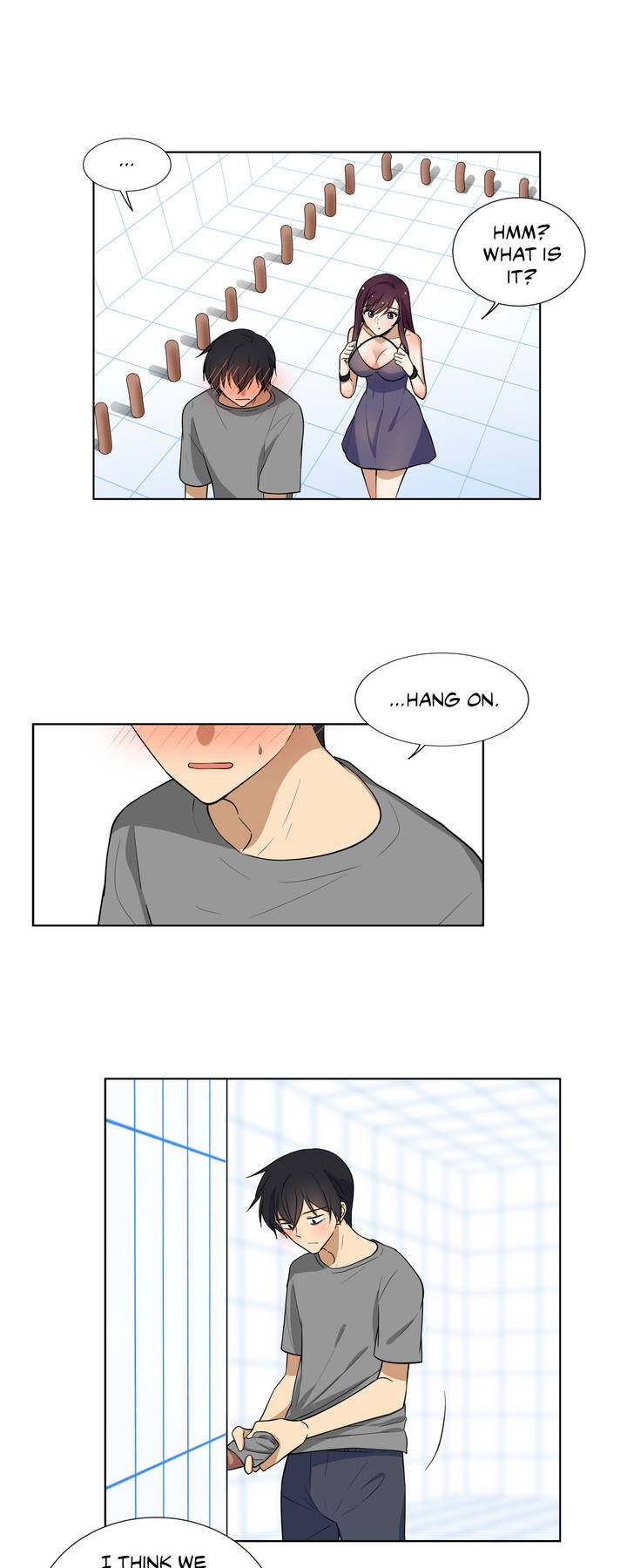 Watch image manhwa Shame Room - Chapter 4 - 1YAPLimeEvQVhjM - ManhwaXX.net