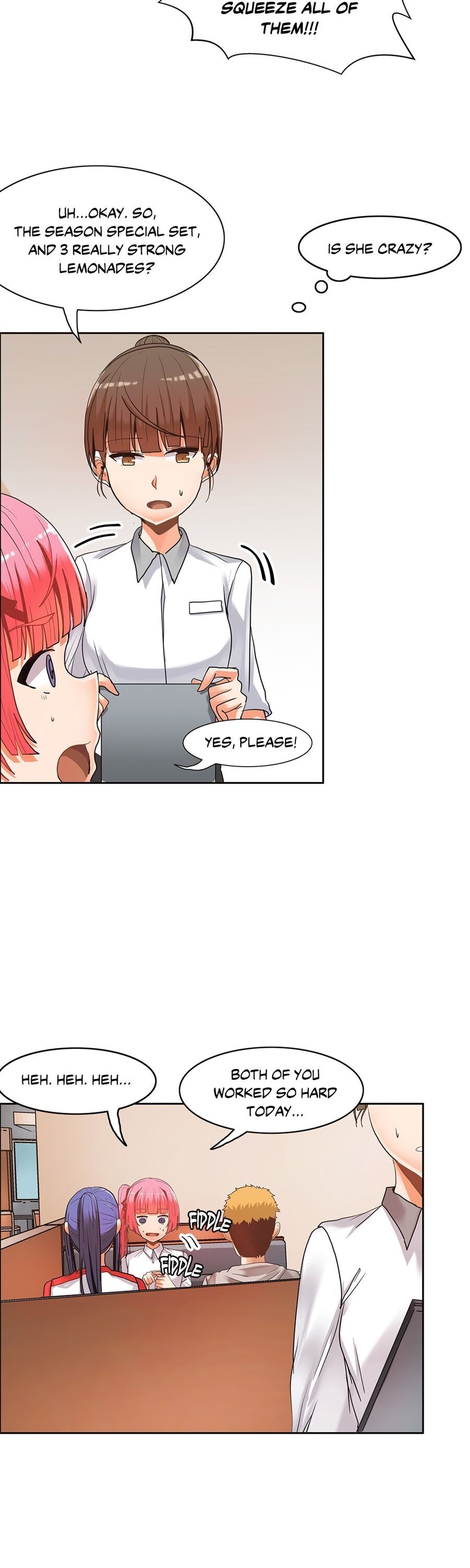 Watch image manhwa The Girl That Wet The Wall - Chapter 29 - 1g6r2O1a3GZkjG0 - ManhwaXX.net