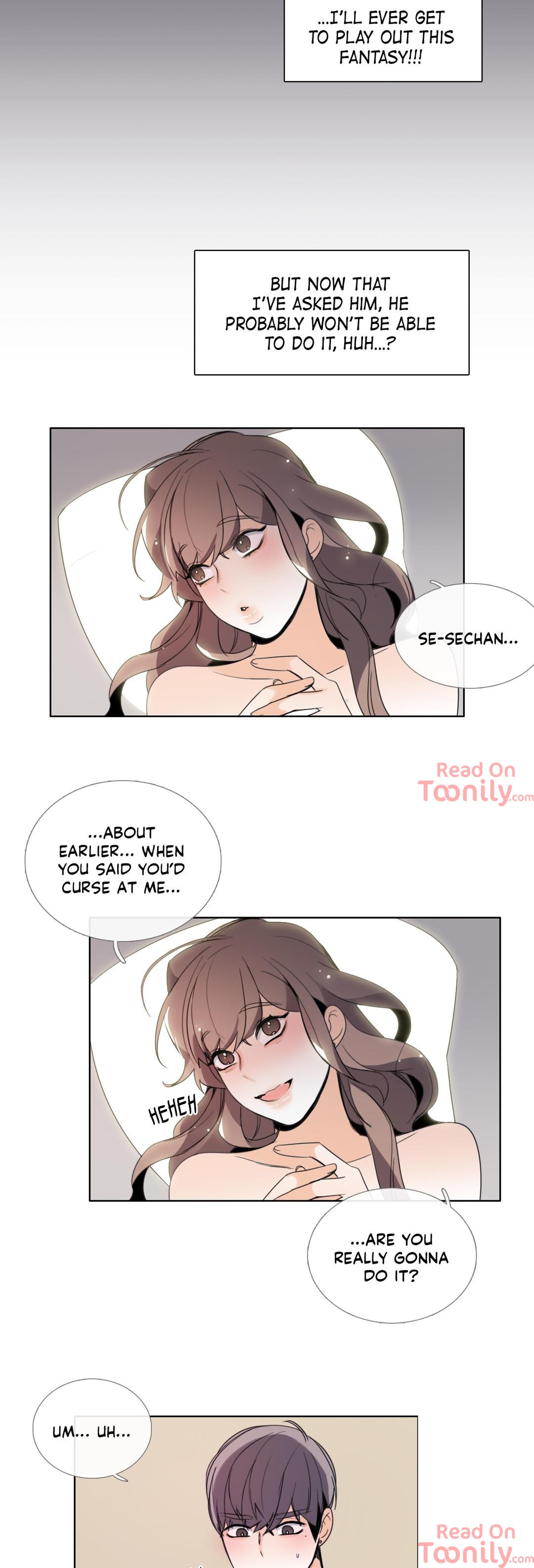 The image 249D7qxFSzch9q6 in the comic Talk To Me - Chapter 98 - ManhwaXXL.com