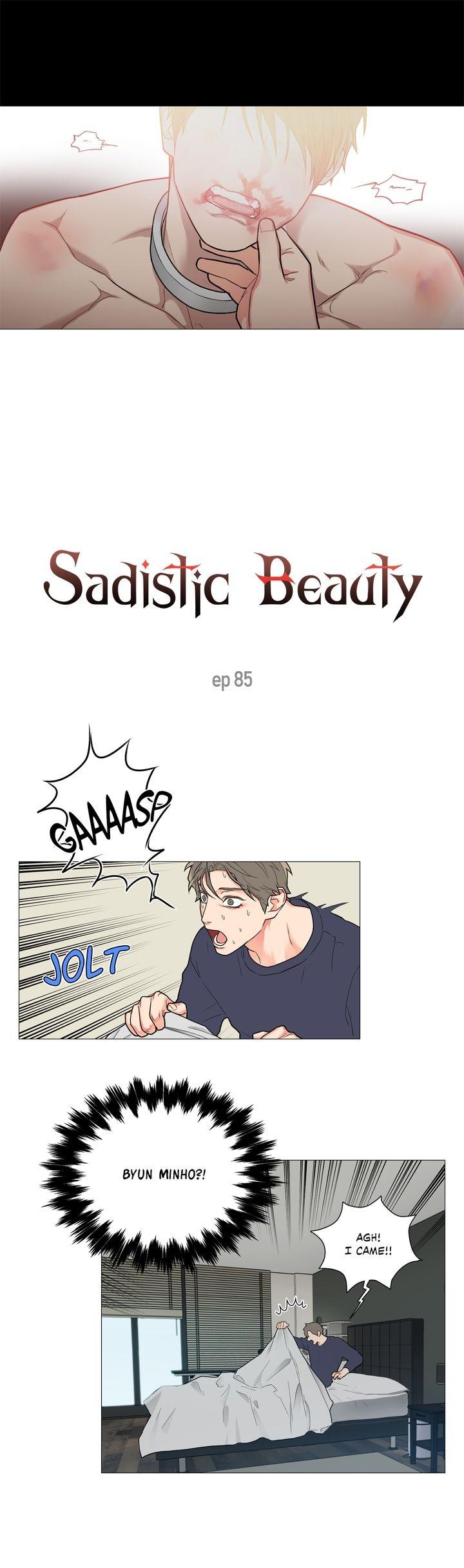 Read manga Sadistic Beauty - Chapter 85 - 26tTdVneMYV6ggq - ManhwaXXL.com