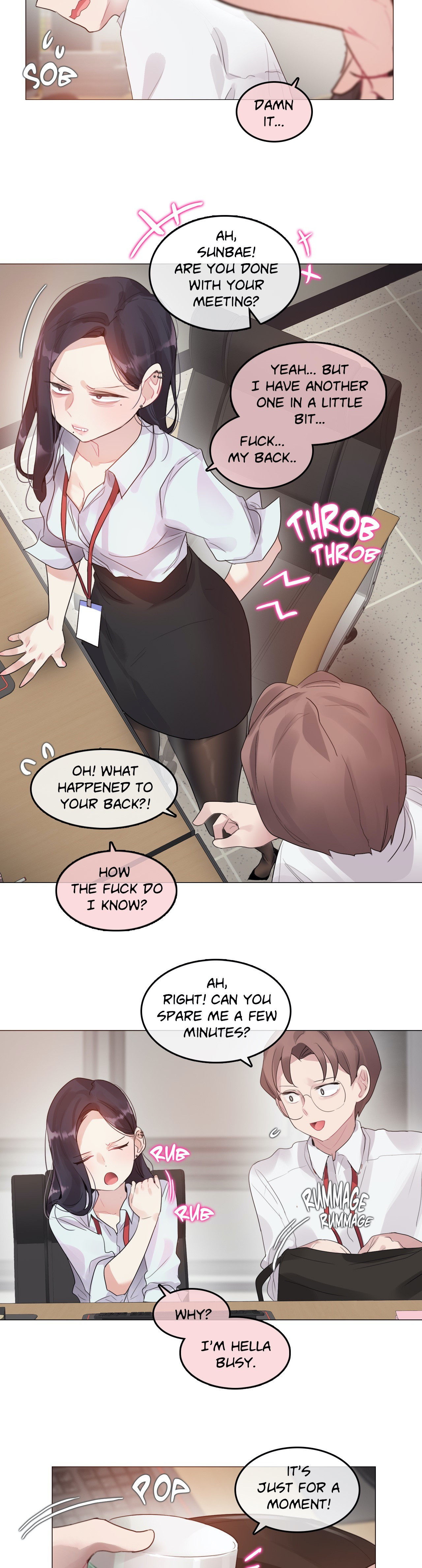 The image A Pervert's Daily Life - Chapter 106 - 28SFGTorSeGl2j7 - ManhwaManga.io