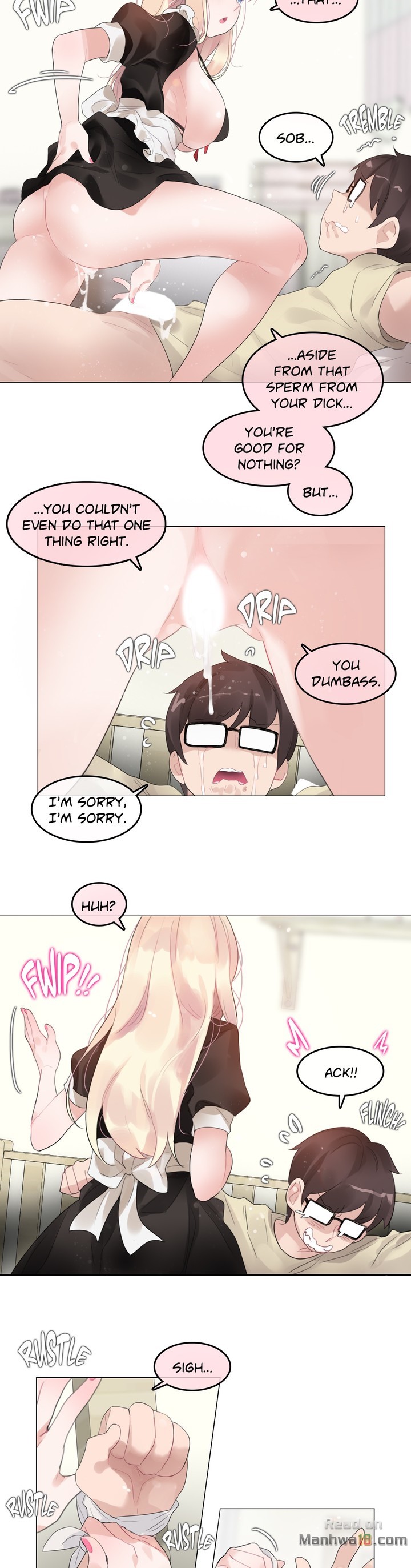 The image A Pervert's Daily Life - Chapter 70 - 2L088lDsT2A0hM1 - ManhwaManga.io