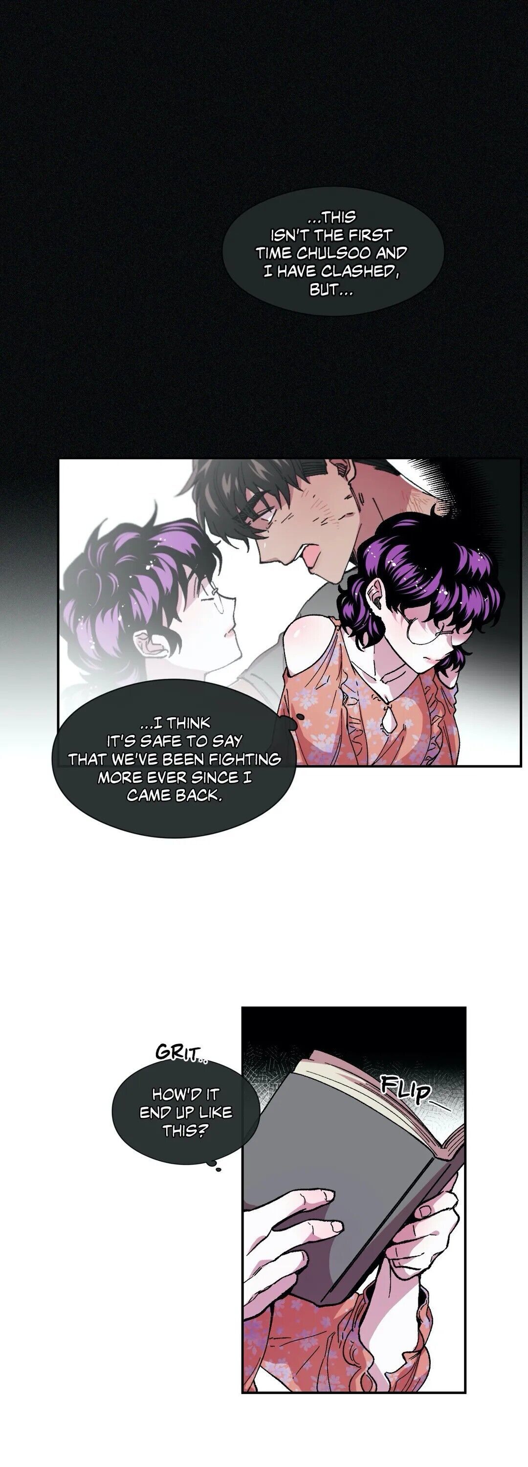 Watch image manhwa S Flower - Chapter 70 - 2MOcXWd5h1th7rW - ManhwaXX.net