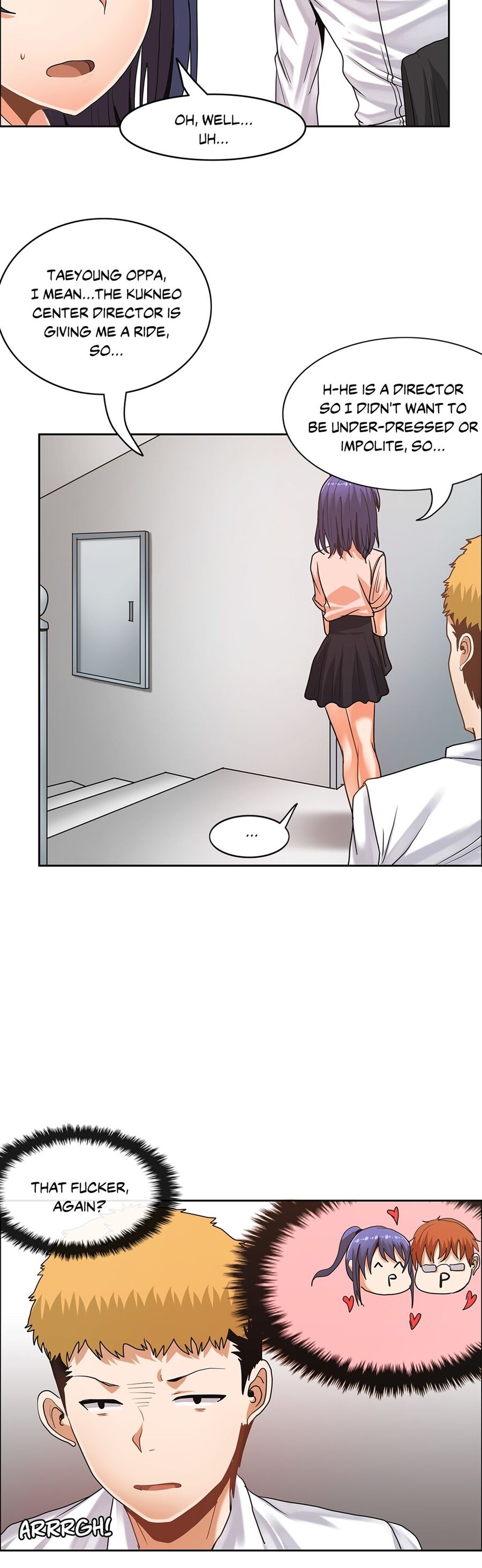 Read manga The Girl That Wet The Wall - Chapter 26 - 2PSrF5oeGk204hE - ManhwaXXL.com