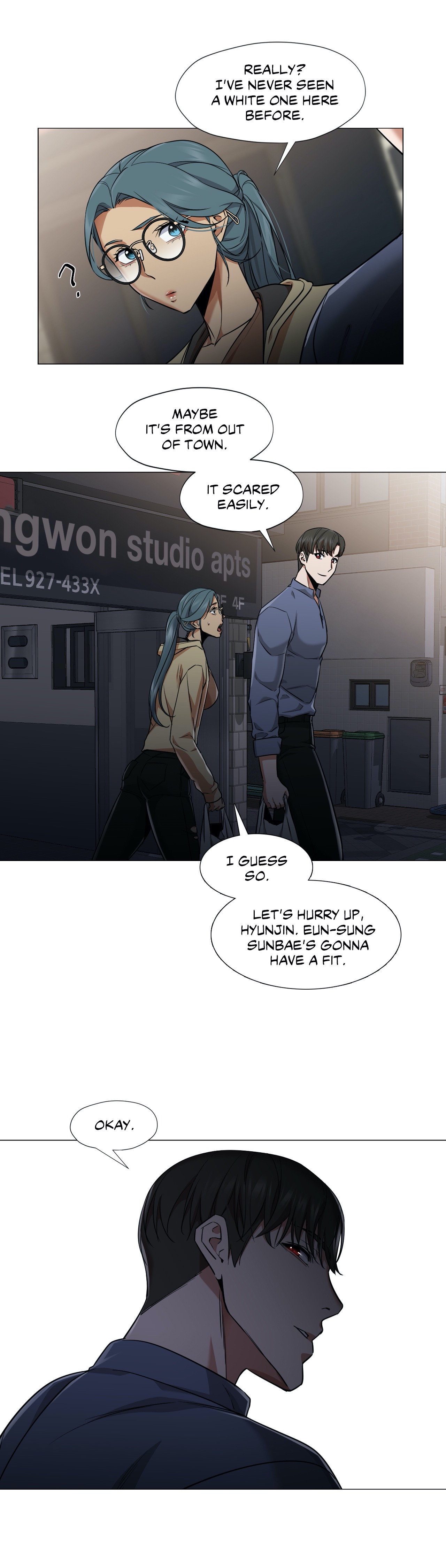 Watch image manhwa Man Up! Girl - Chapter 50 - 2VpttCihalhmkXF - ManhwaXX.net