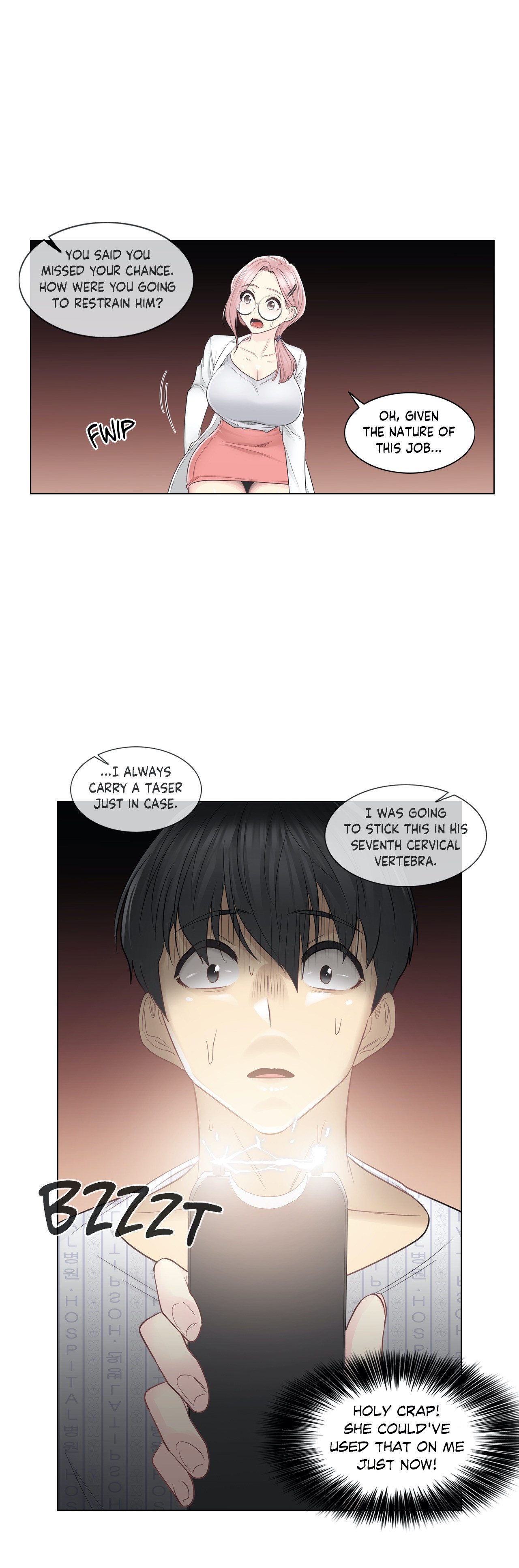 Watch image manhwa Touch On - Chapter 10 - 2iDKK3K0VuoWXf8 - ManhwaXX.net