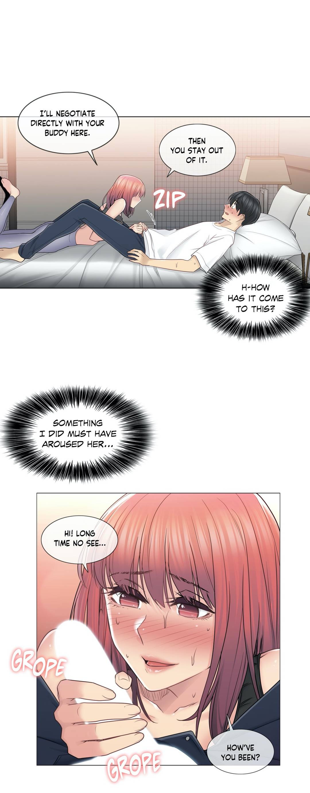 The image 2kMFKIhb820EenG in the comic Touch On - Chapter 44 - ManhwaXXL.com