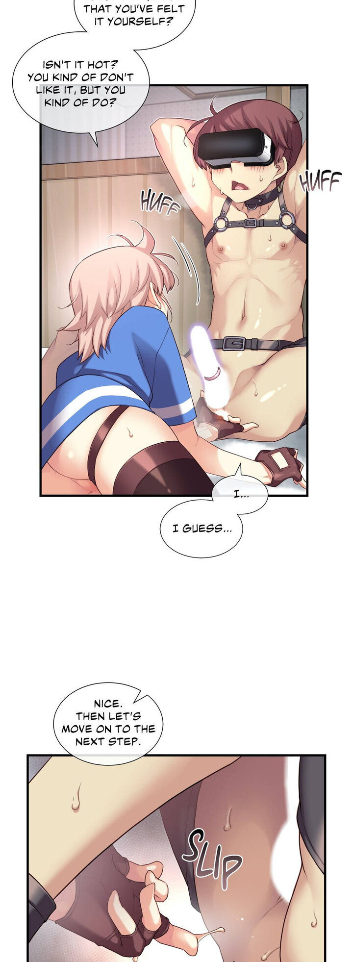 Watch image manhwa The Girlfriend Dice - Chapter 36 It's So Clear! - 2lyOqY7aFXXT4OR - ManhwaXX.net