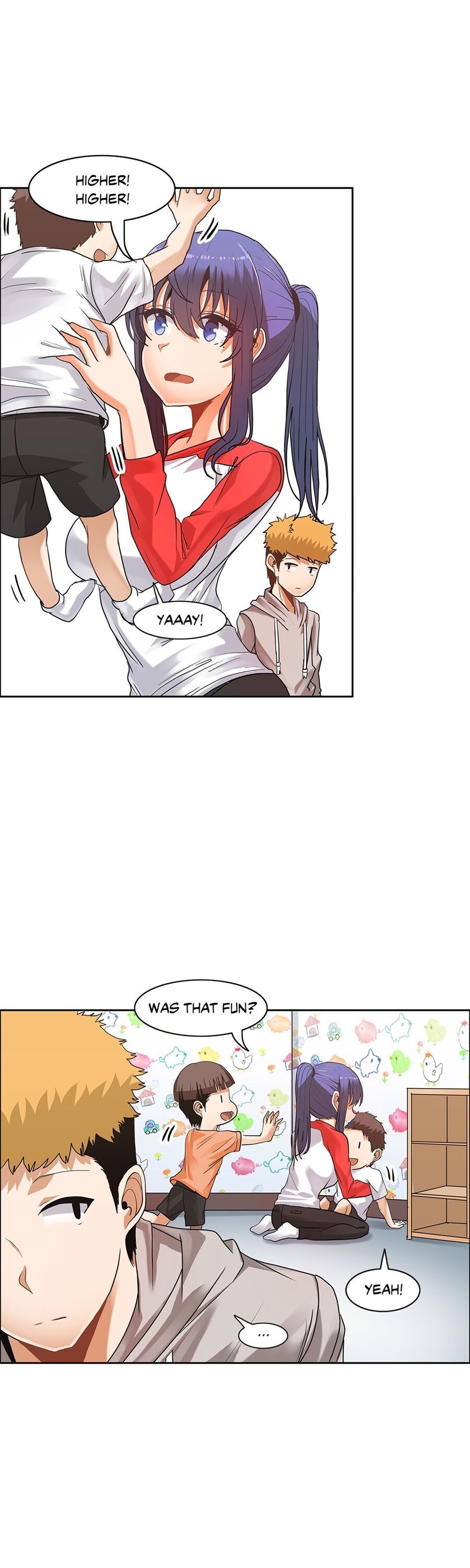 Watch image manhwa The Girl That Wet The Wall - Chapter 29 - 2pXe187VcKTkB3Q - ManhwaXX.net