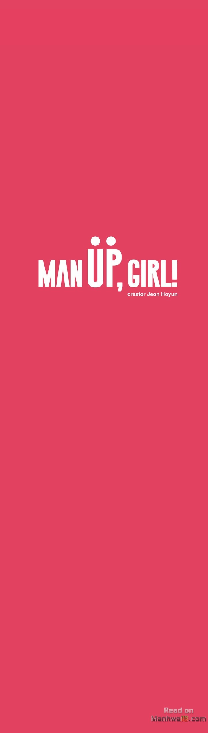 Read manga Man Up! Girl - Chapter 32 - 2tGow4IvS1nuiWI - ManhwaXXL.com