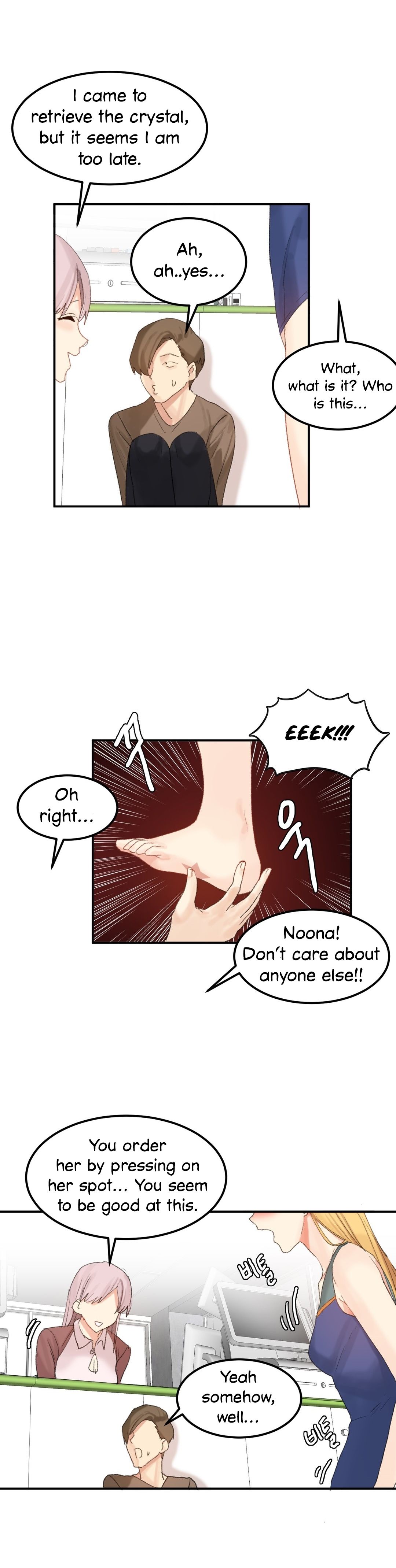 Watch image manhwa Hari's Sexy Star - Chapter 32 - 2wiIAgqEqCp914V - ManhwaXX.net