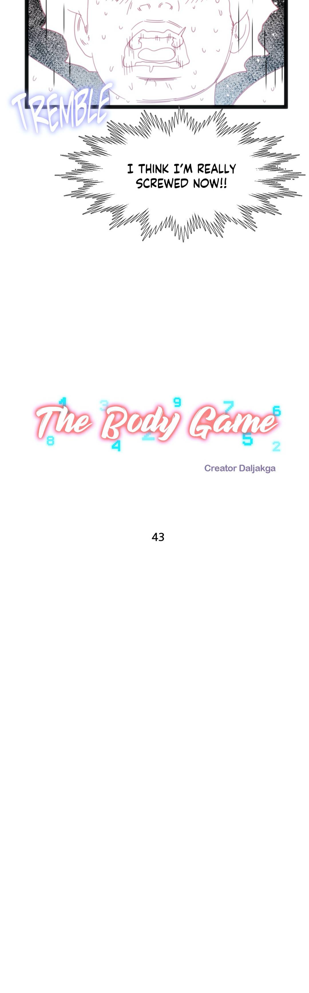 Watch image manhwa The Body Game - Chapter 43 - 2znnuKulR3ezMy7 - ManhwaXX.net