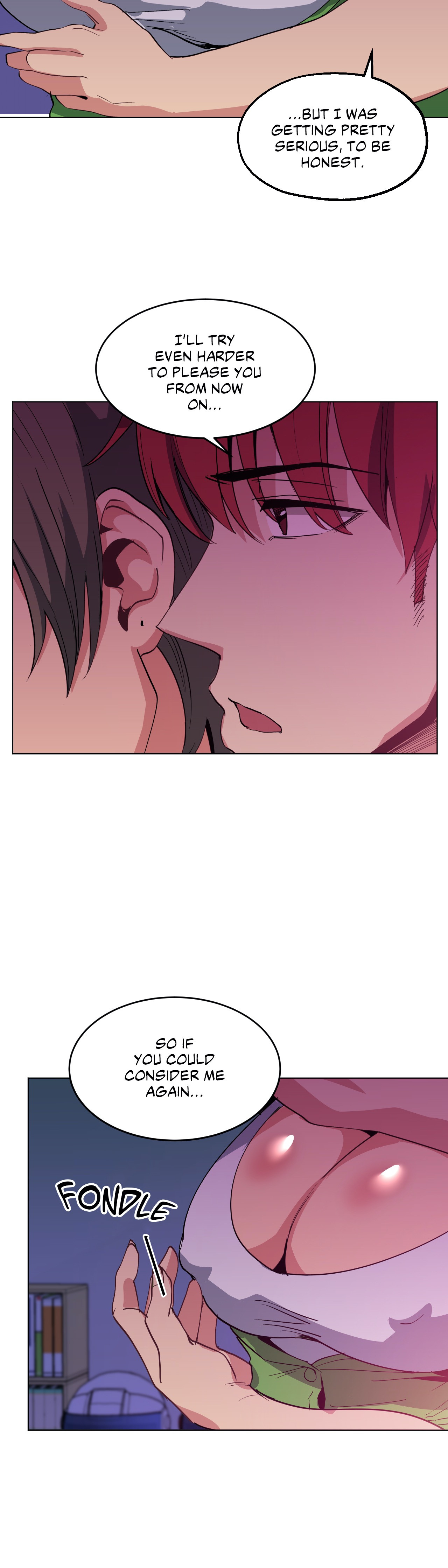 The image 3Gs9KgUAvUM3MRV in the comic A Lucky Man (Magicman) - Chapter 12 - ManhwaXXL.com