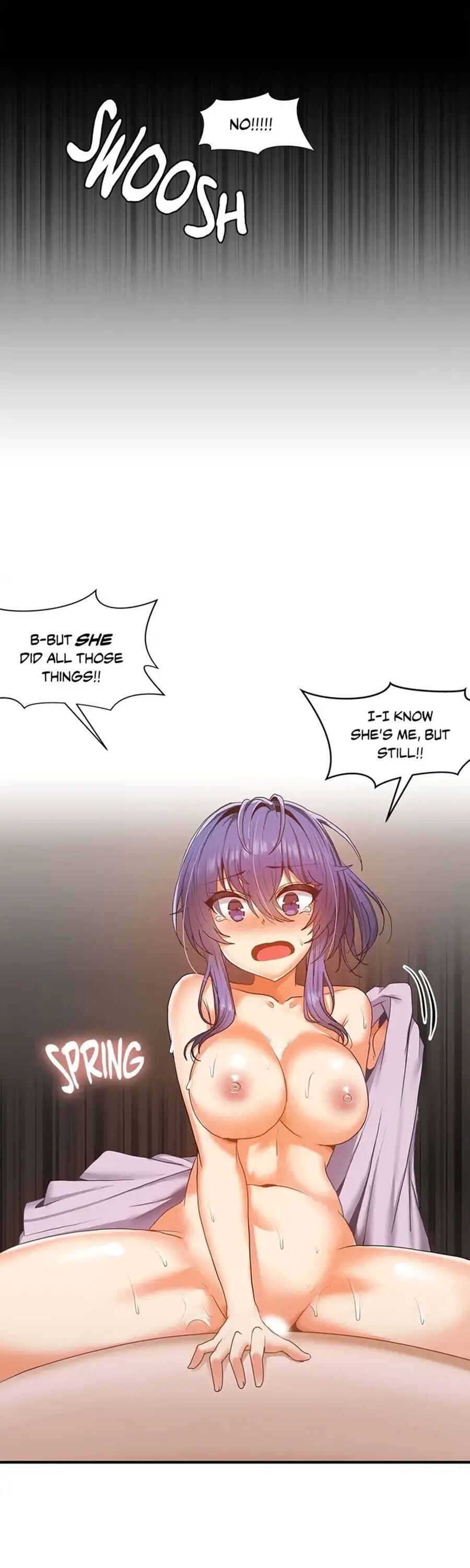 Read manga The Girl That Wet The Wall - Chapter 60 Side Story 7 - 3IJuIrFT51oFaU6 - ManhwaXXL.com