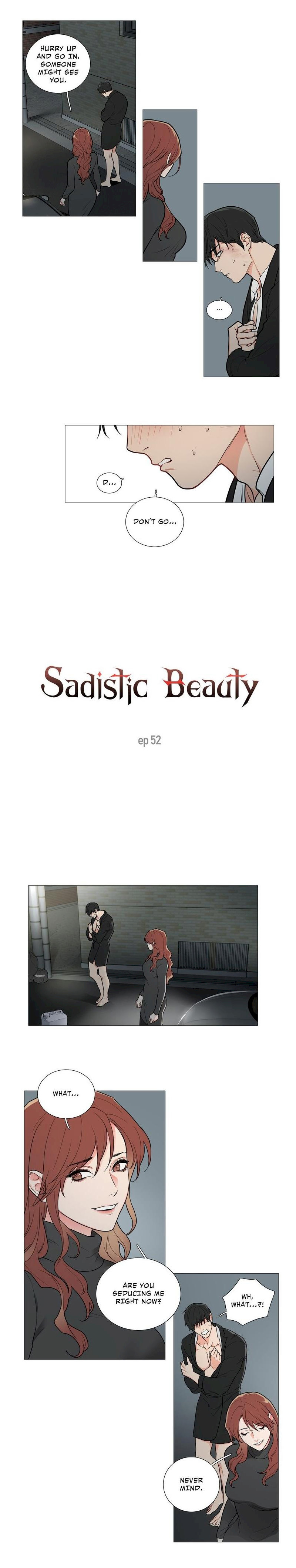 Watch image manhwa Sadistic Beauty - Chapter 52 - 3ROugU0yhaTyjcP - ManhwaXX.net