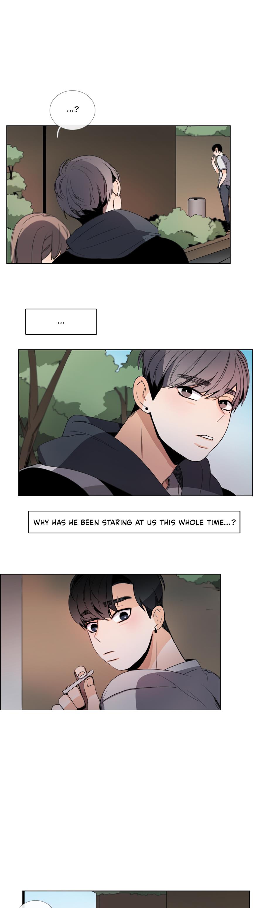 The image 3jcYciieivNY8Pk in the comic Talk To Me - Chapter 46 - ManhwaXXL.com