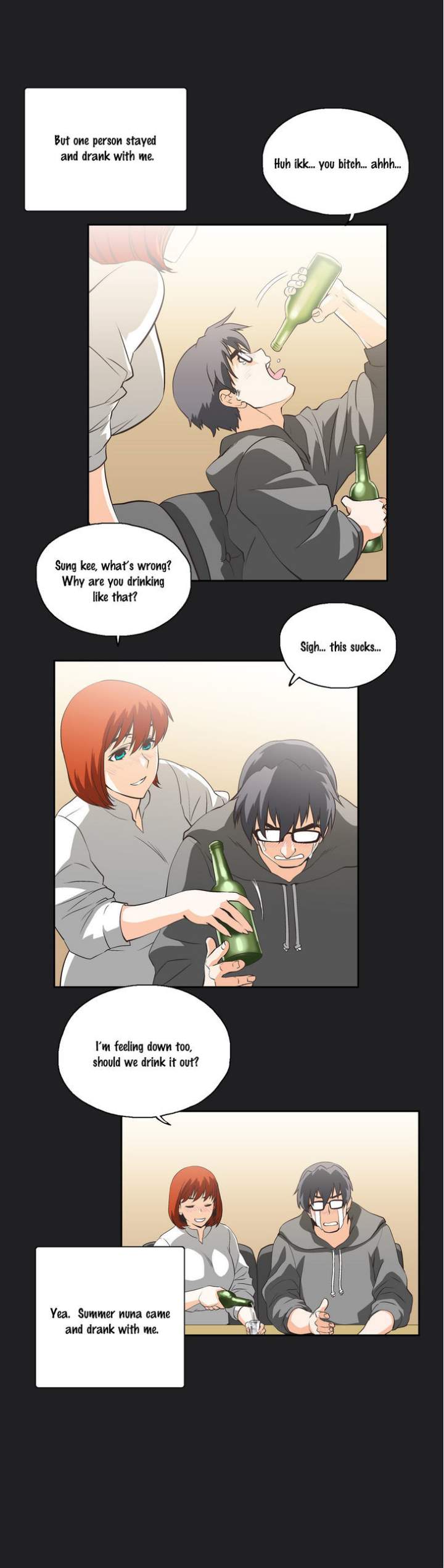 Xem ảnh Sunggi's Study Group Raw - Chapter 17 - 3ntkNbKw1GBEqNQ - Hentai24h.Tv