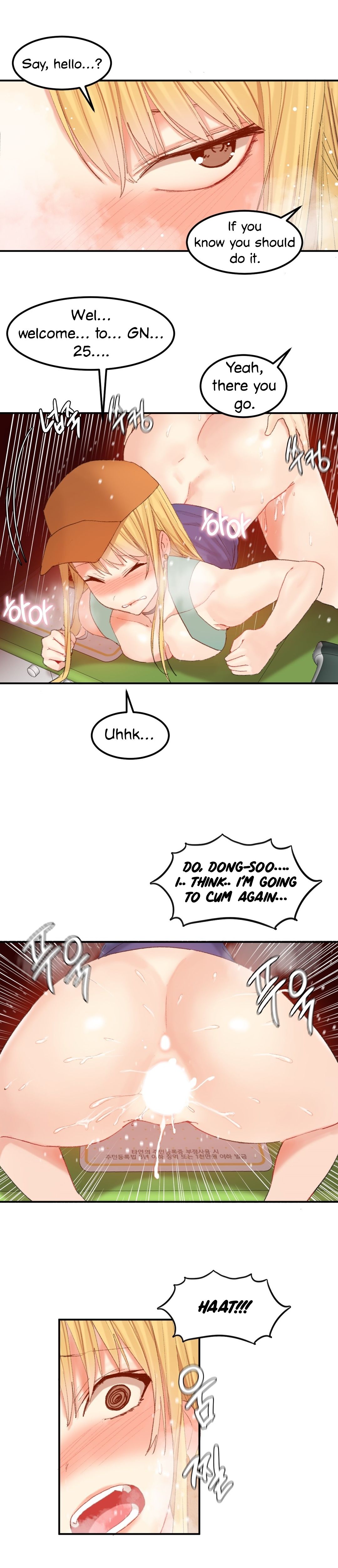 Read manga Hari's Sexy Star - Chapter 35 - 3qFTFRMvaxKr78f - ManhwaXXL.com