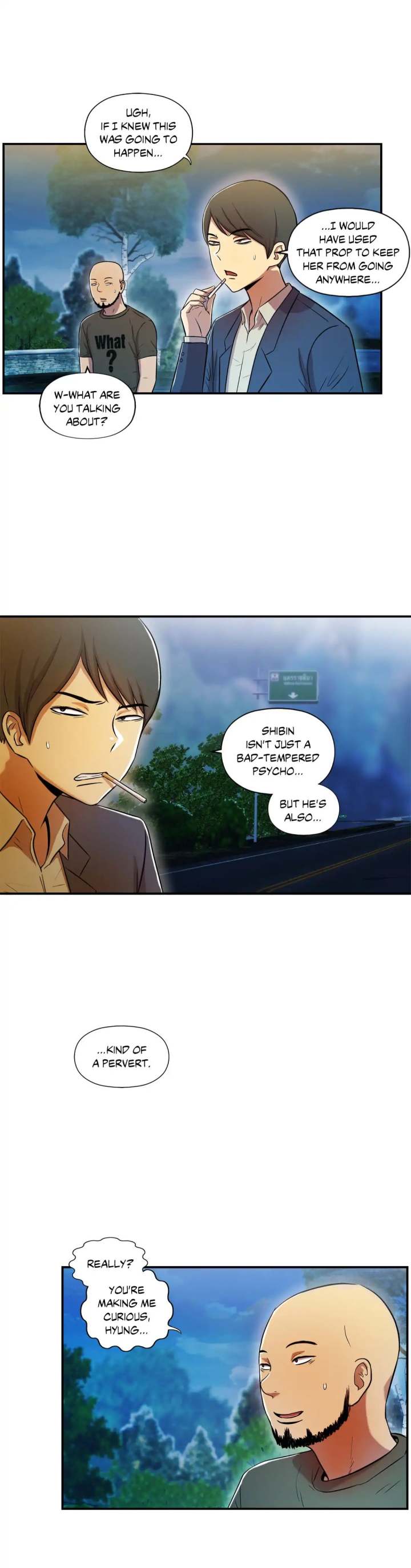 Watch image manhwa One-Room Hero - Chapter 68 - 3u79gZazdDrvhg8 - ManhwaXX.net