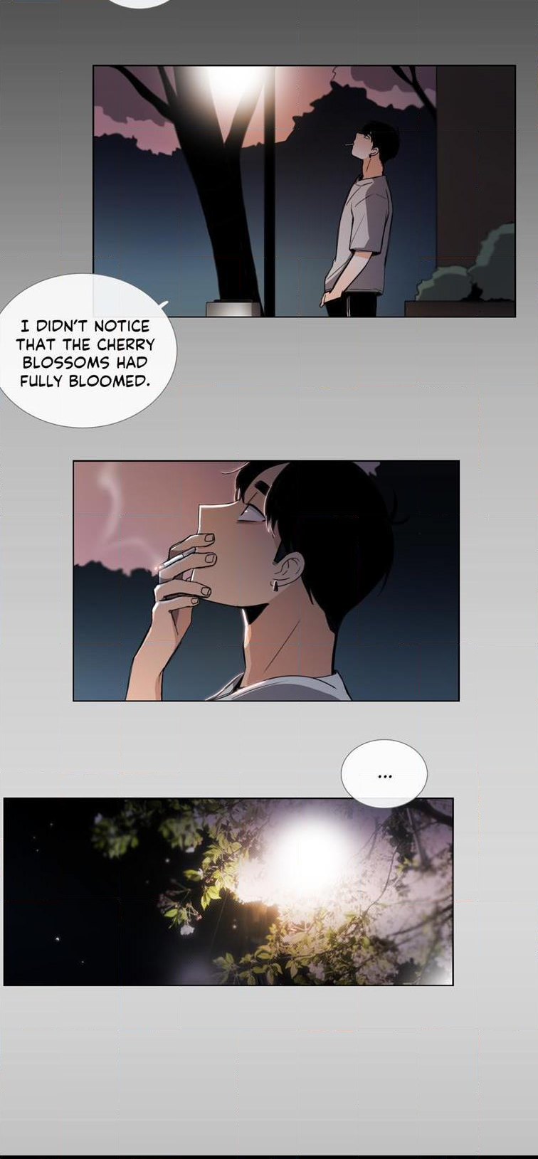 The image 44FNfqiERBtBdFs in the comic Talk To Me - Chapter 52 - ManhwaXXL.com