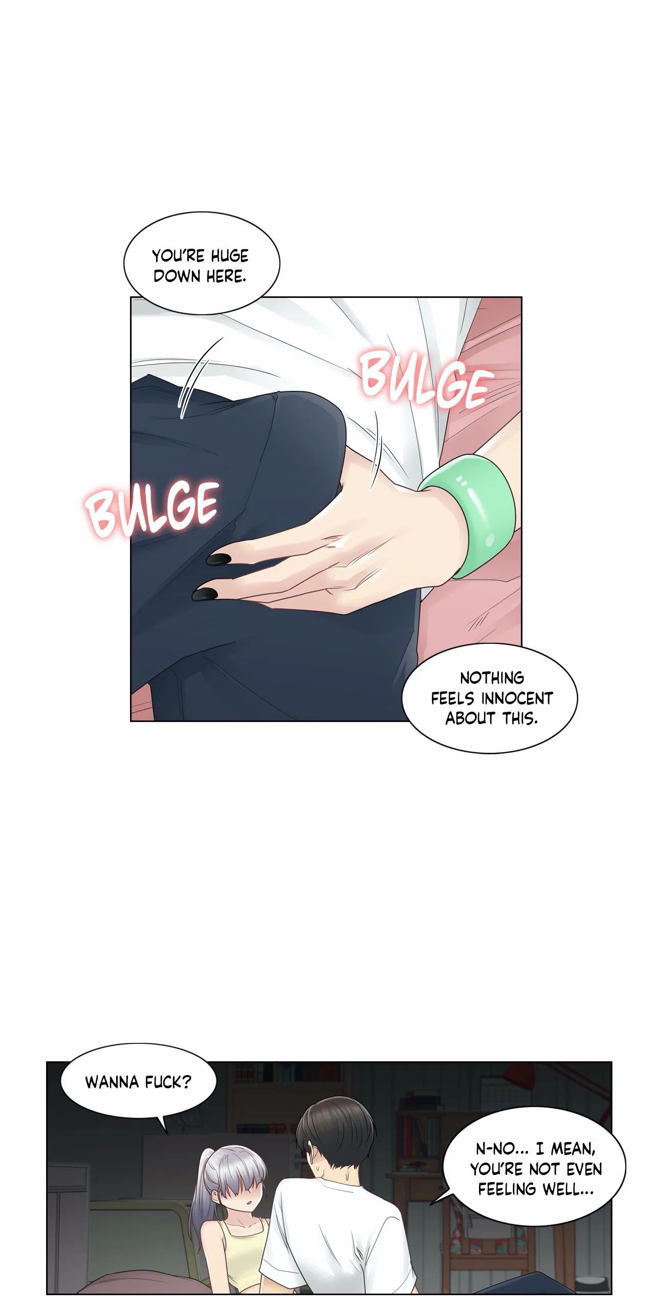 Watch image manhwa Touch On - Chapter 27 - 4KIKj1mDkgsE6WE - ManhwaXX.net