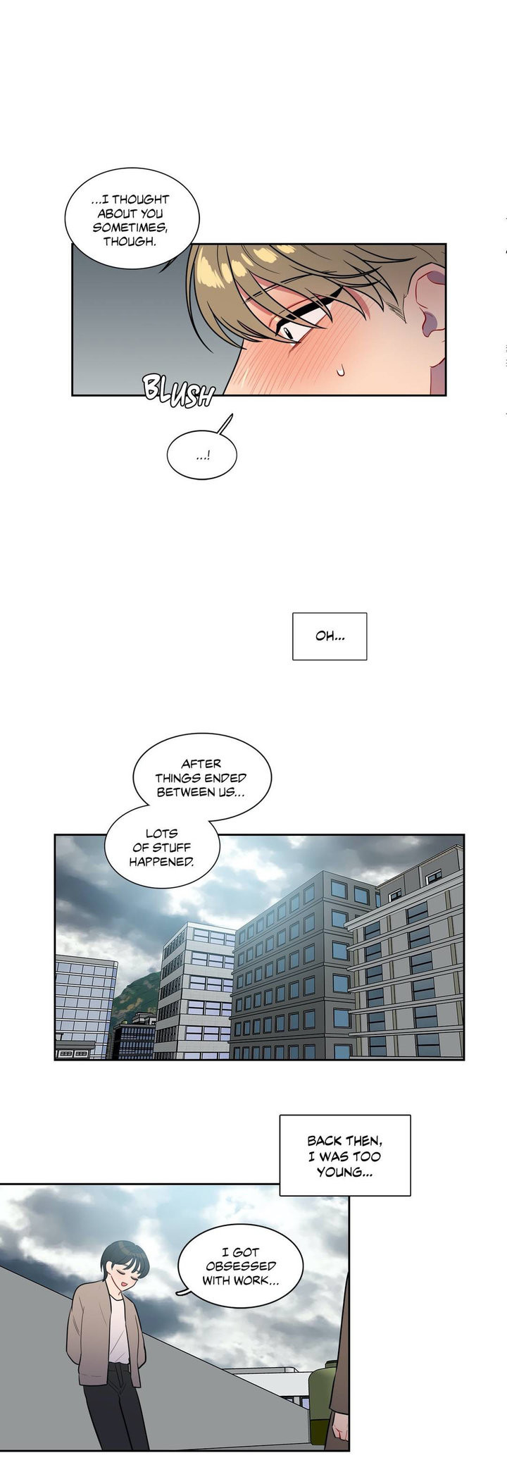 Watch image manhwa No Holes Barred - Chapter 85 END - 4RxNhXLF0POhYJS - ManhwaXX.net