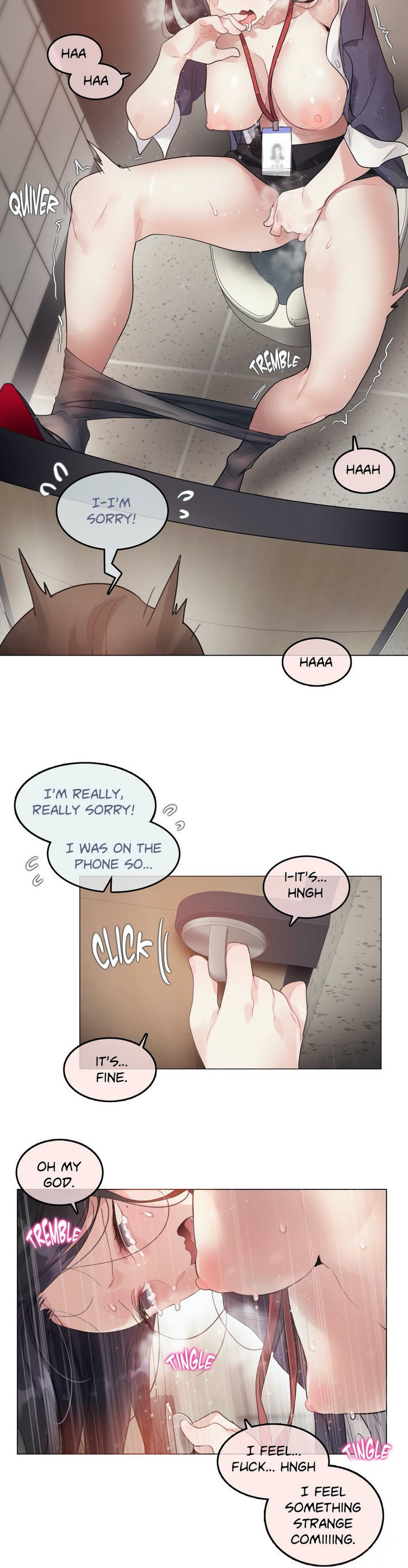 The image A Pervert's Daily Life - Chapter 95 - 4USxct2AFDVoJwi - ManhwaManga.io