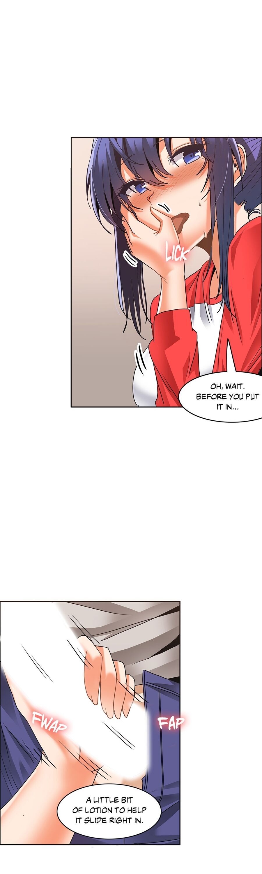 Watch image manhwa The Girl That Wet The Wall - Chapter 32 - 4yk48AIYE3GF2Px - ManhwaXX.net