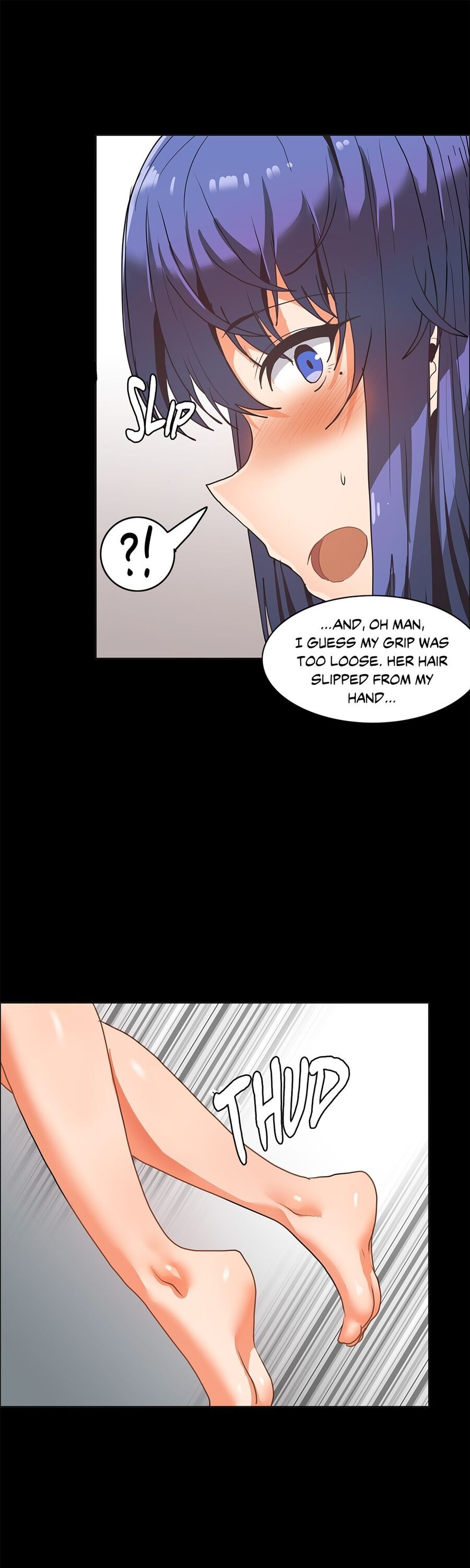Watch image manhwa The Girl That Wet The Wall - Chapter 41 - 4ymC7UoBtVwzmeJ - ManhwaXX.net