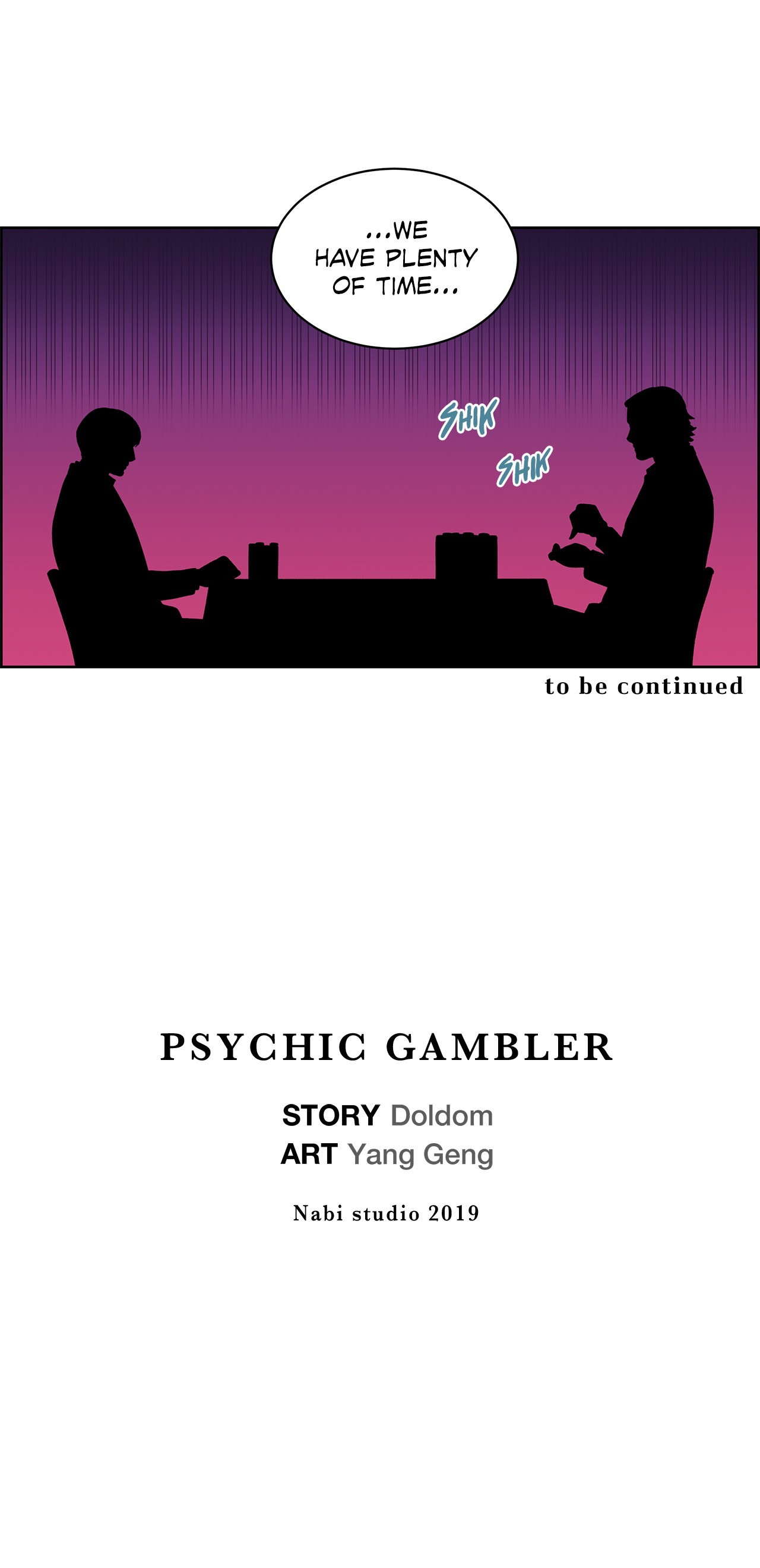 Read manga Psychic Gambler Betting Man - Chapter 152 - 5CJu4QAJhEv9ENJ - ManhwaXXL.com