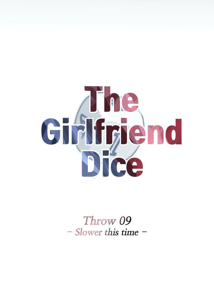 Watch image manhwa The Girlfriend Dice - Chapter 9 Slower This Time - 5EOwpOtoVKhIIHT - ManhwaXX.net