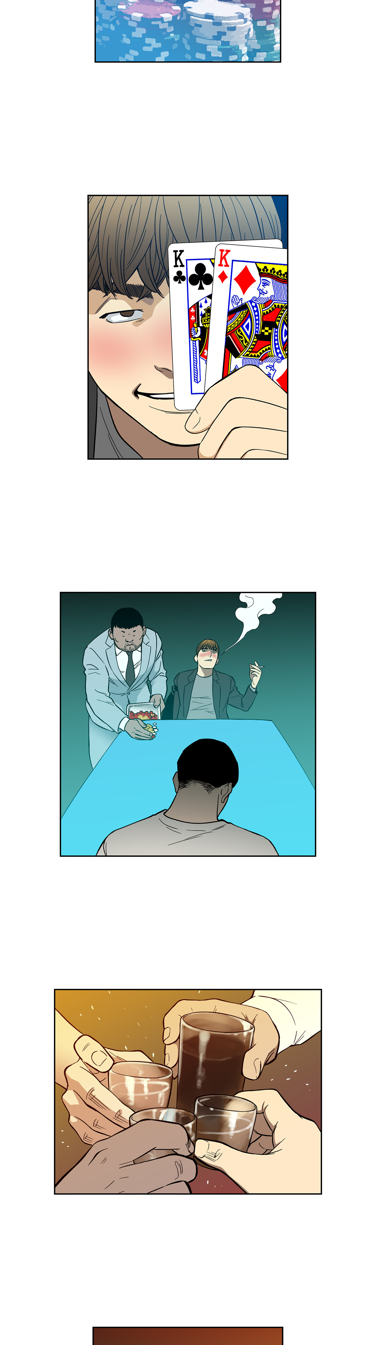 The image Psychic Gambler Betting Man - Chapter 136 - 5pYaUCofC4O3V42 - ManhwaManga.io