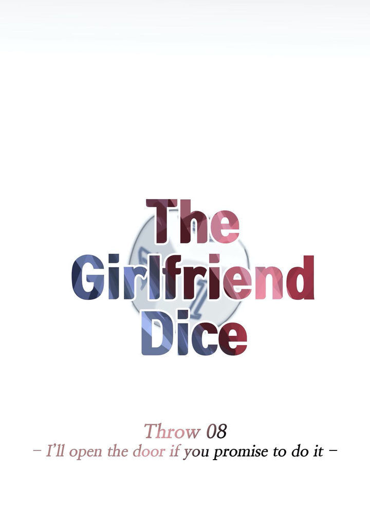 The image The Girlfriend Dice - Chapter 8 I'll Open The... - 5uEggIdoL5a2S1O - ManhwaManga.io