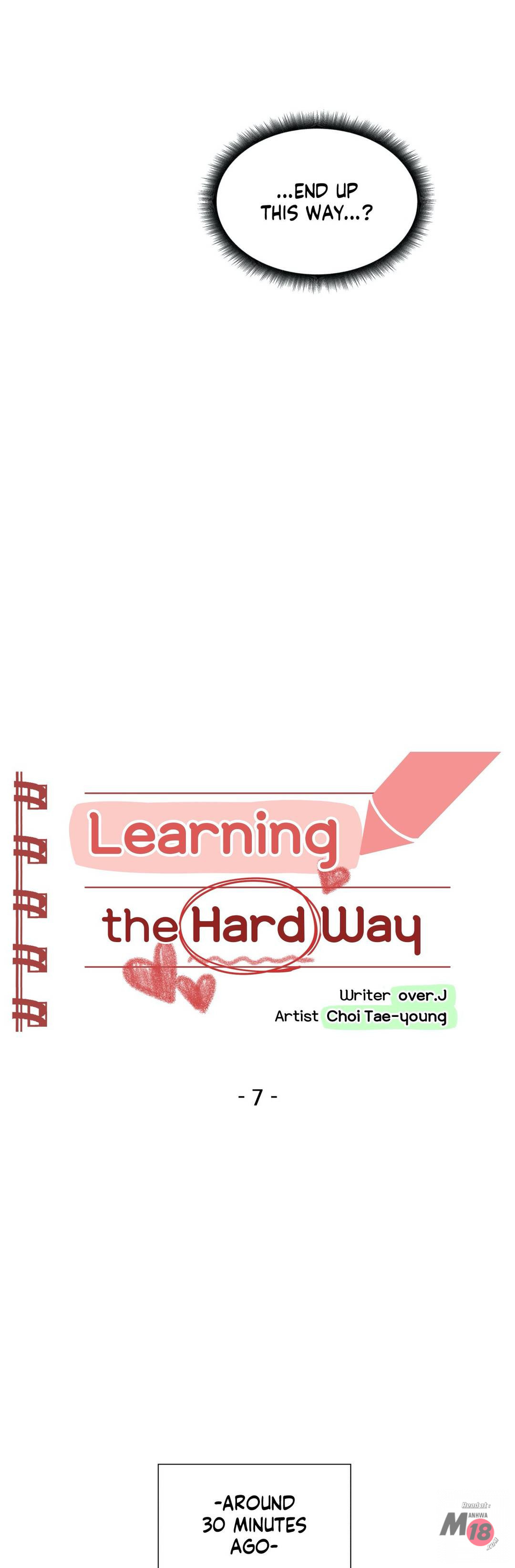 Read manga Learning The Hard Way - Chapter 07 - 5ud9c4qrgVeJtBG - ManhwaXXL.com