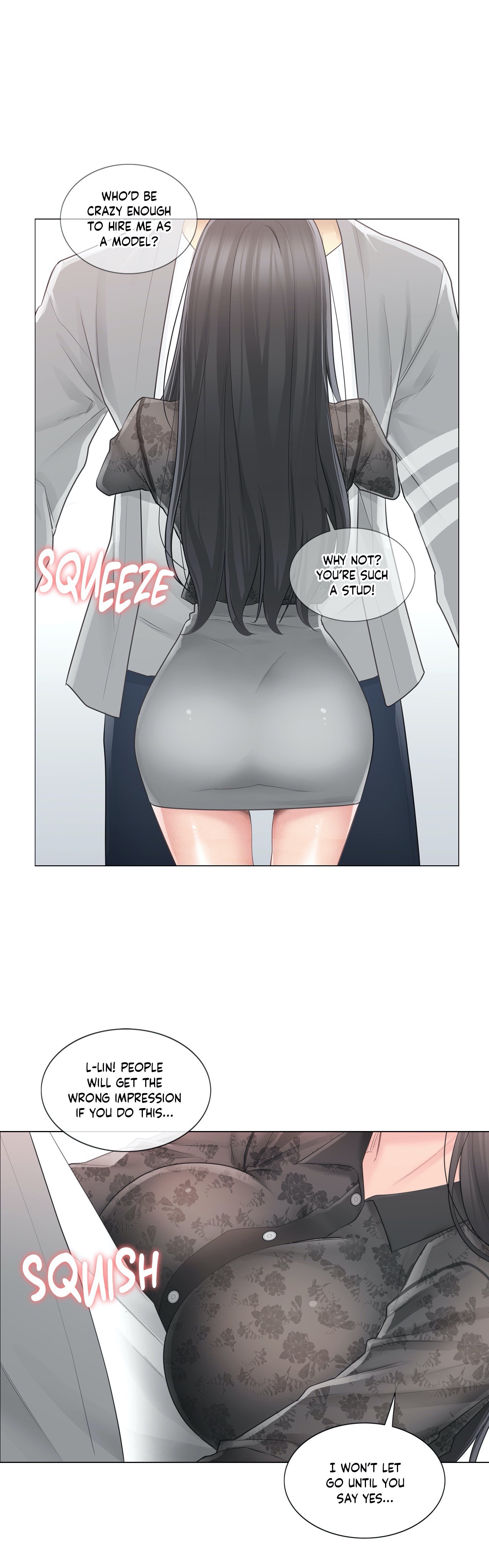 Watch image manhwa Touch On - Chapter 61 - 68wtJzjXgm5ObMl - ManhwaXX.net