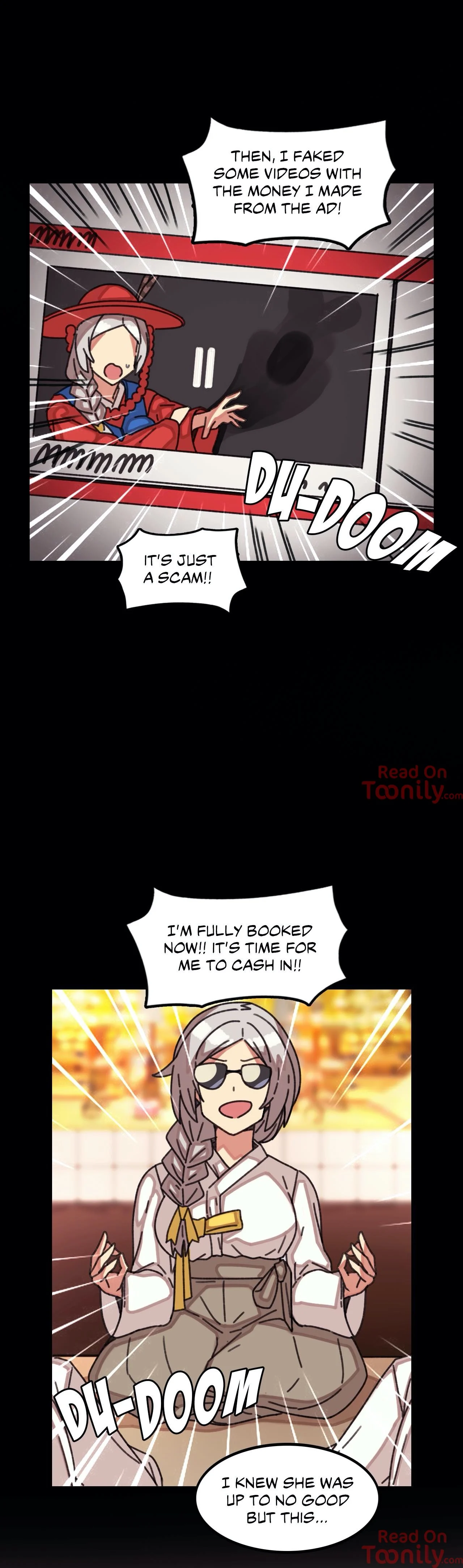 Watch image manhwa The Girl That Lingers In The Wall - Chapter 21 - 6IMe7lfhzZgLac5 - ManhwaXX.net